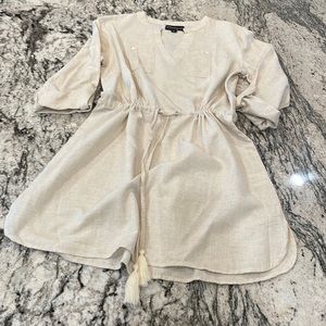 B. Boutique by Evergreen Dress M